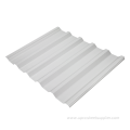 UPVC Roof Sheet Twin Mall Hollow Roofing Tiles